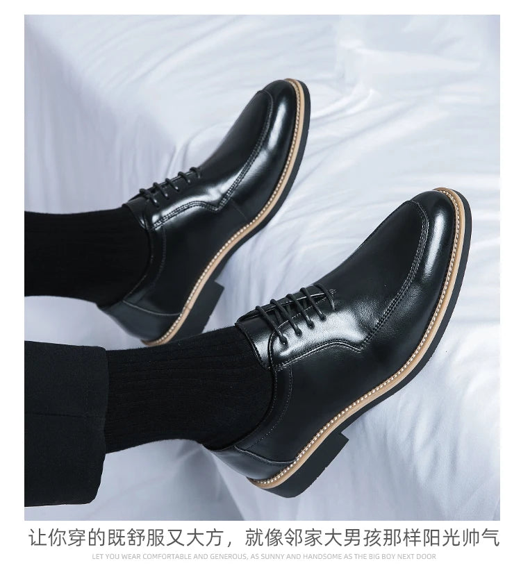 Executive Oxford Shoes