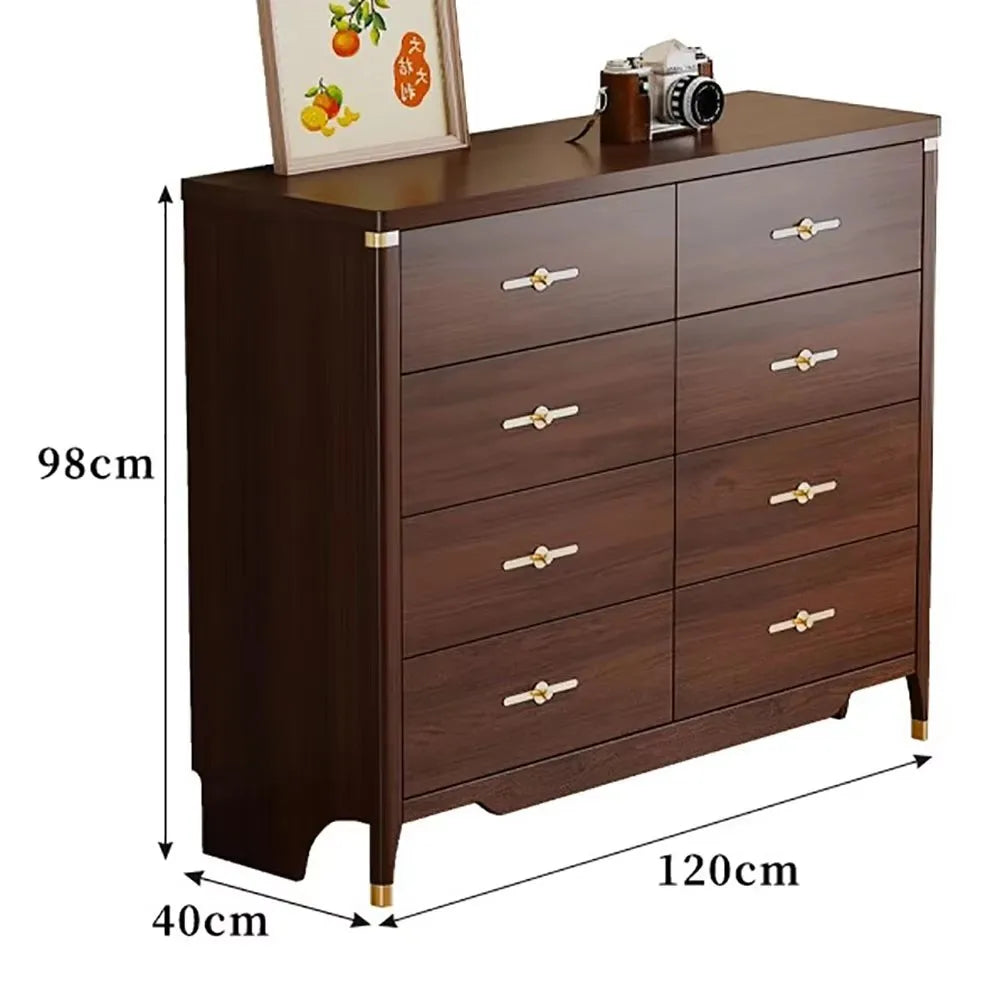 Luxury Display Cabinet for Living Room