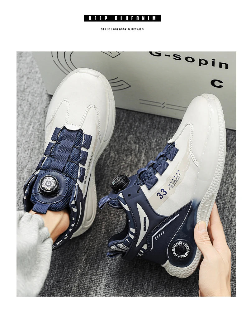 Apex Lock Performance Sneakers