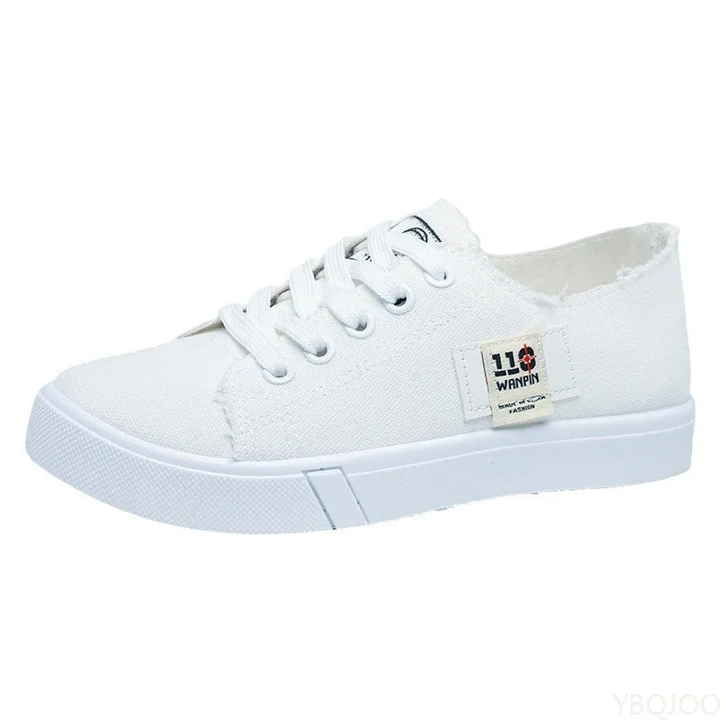 Women's Casual Canvas Sneakers