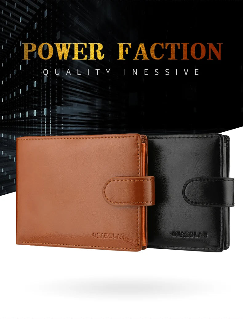 Executive Short Wallet