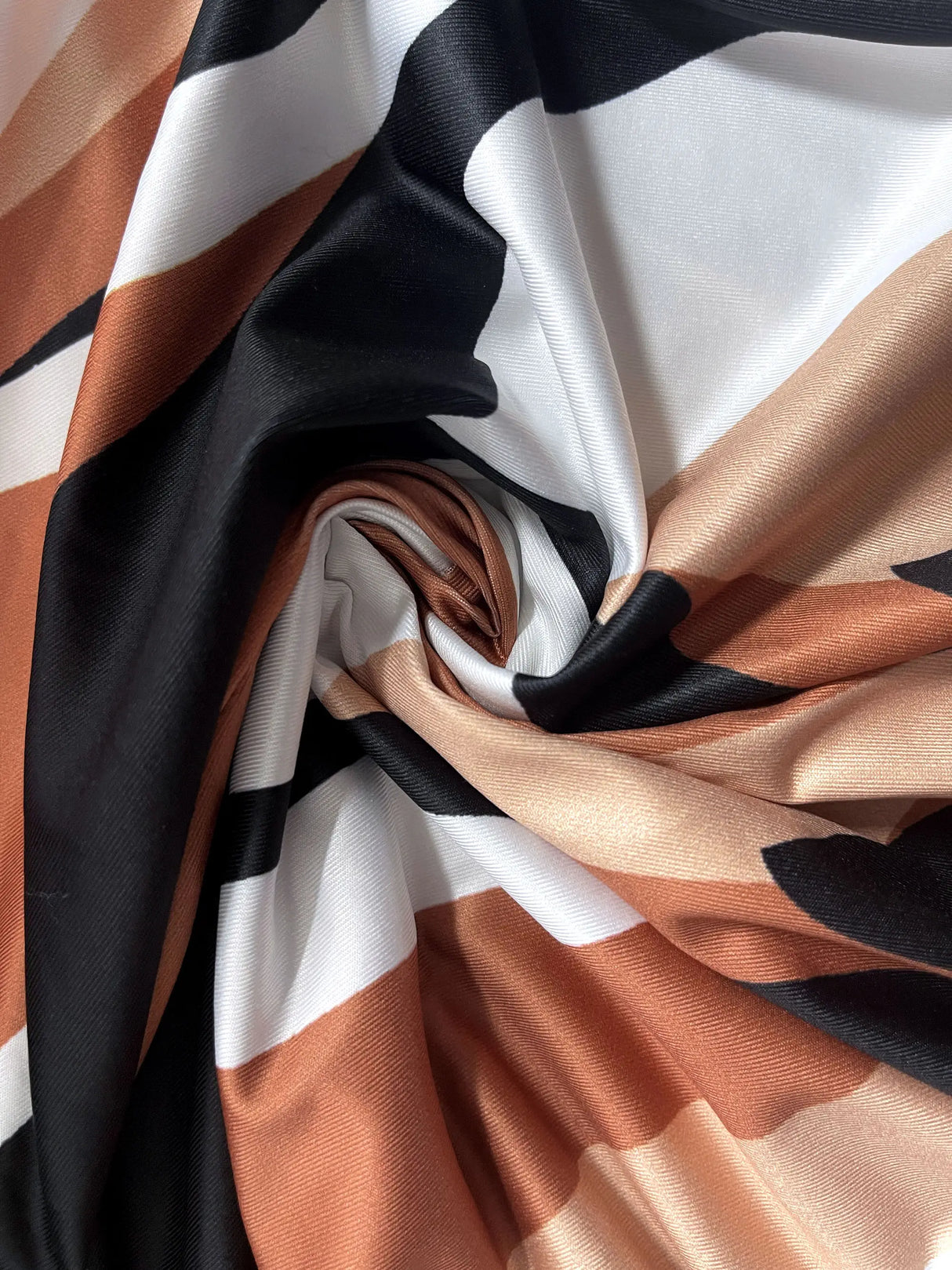 PrintFlare™ – Abstract Strap Summer Romper (Boho, Printed & Easygoing)