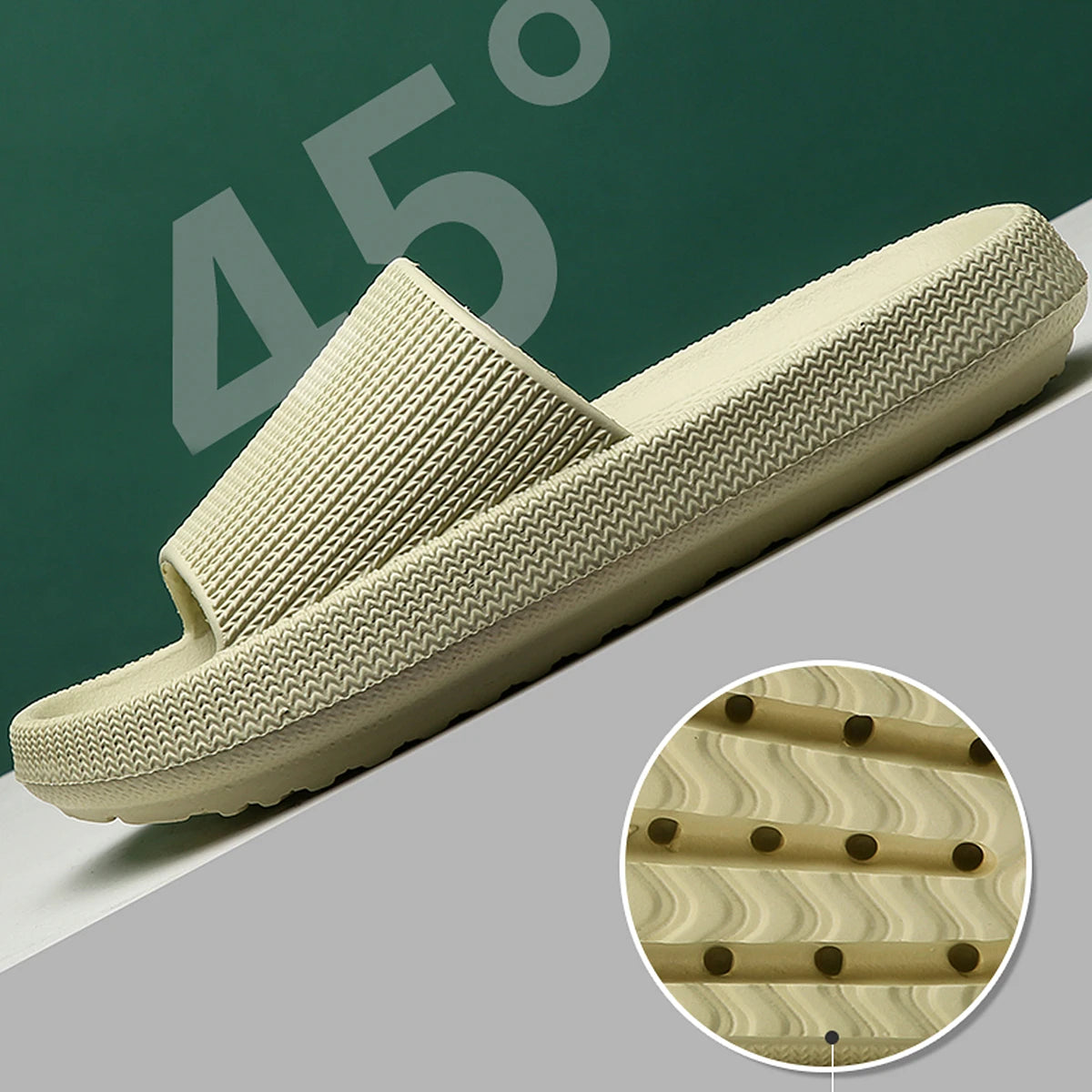 Men Funny Eva Non-Slip Home Slippers