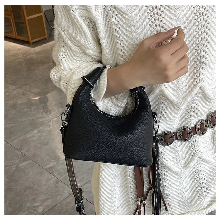 Premium Leather Tote Bag