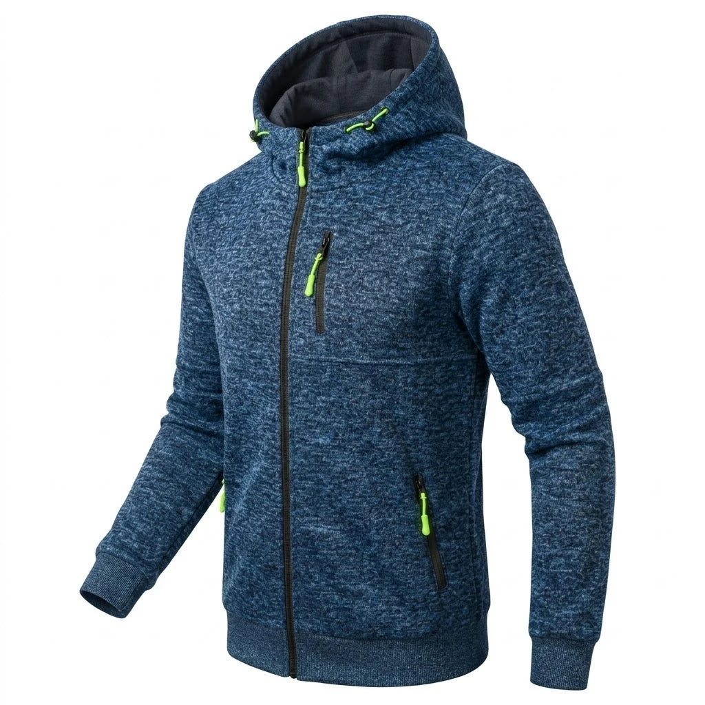Men's Performance Zip Hoodie