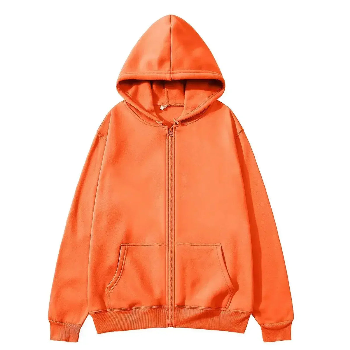 Men's High Street Zip Hoodie