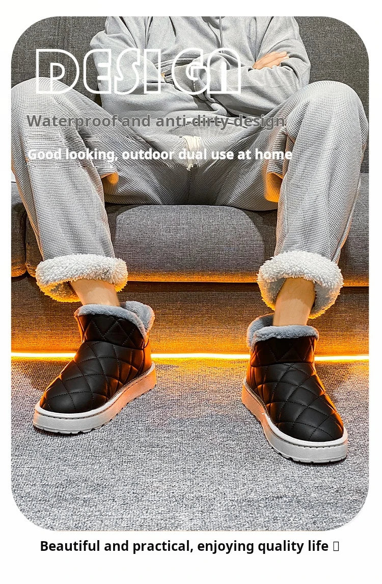 Women Durable All Season Rain Boots