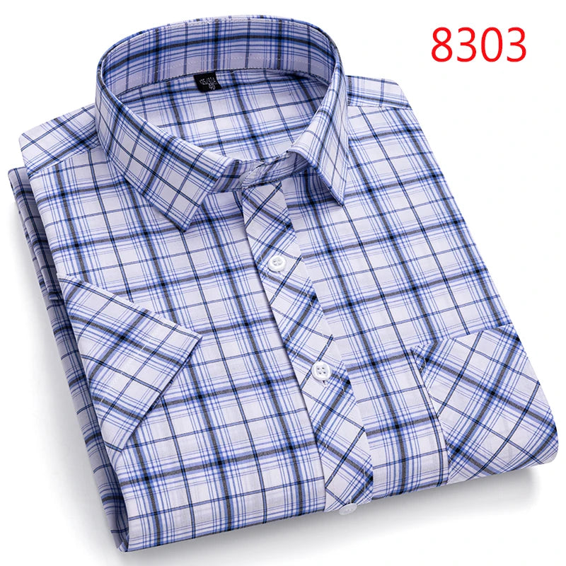 Cambridge Plaid Shirt