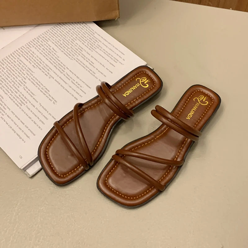 شبشب فرنسي نسائي