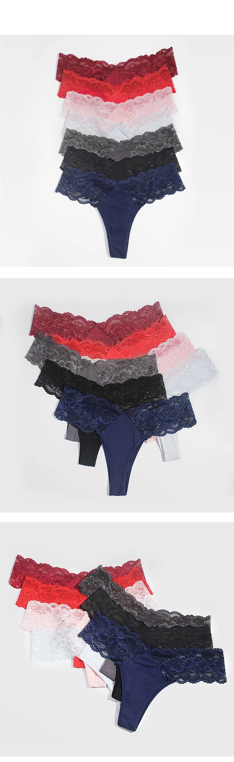 ملابس داخلية نسائية بدون درزات