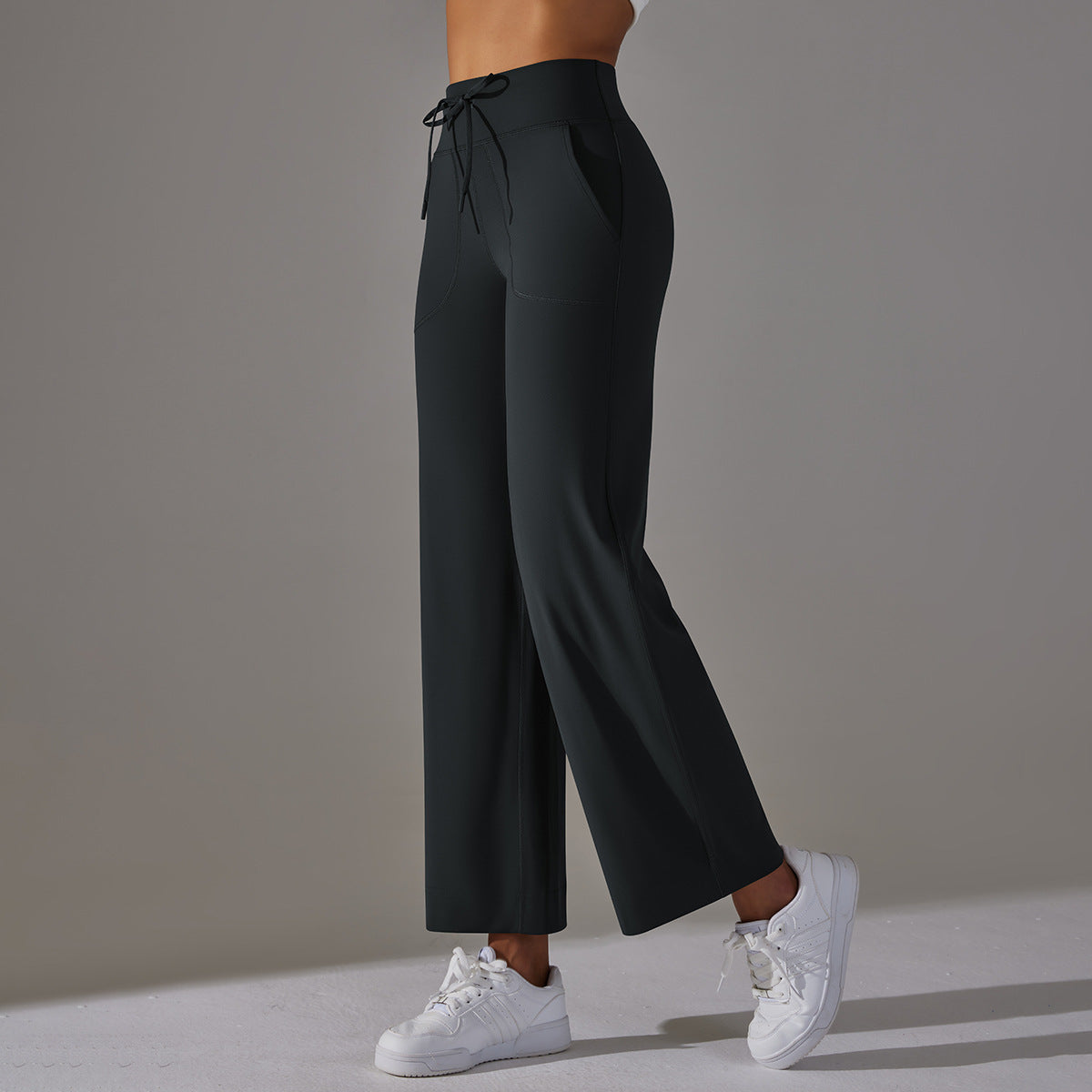Women Seamless High Waist Wide Leg Leggings