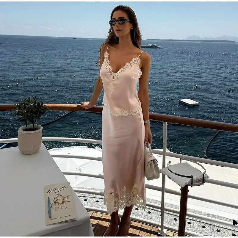 Women's Skirt Set