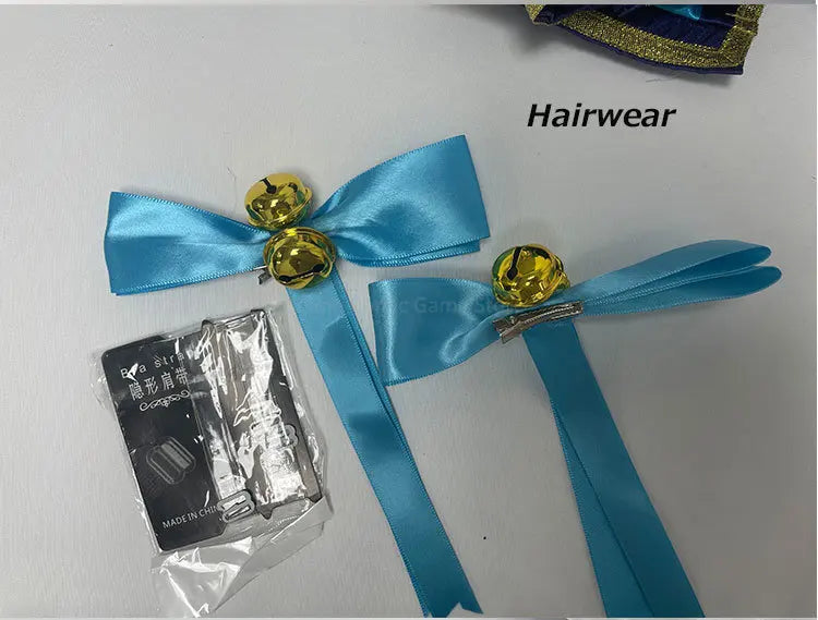 Ahri Spirit Blossom LOL Cosplay Costume