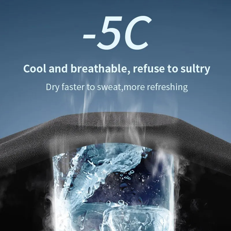 شورت سباحة فضفاض للرجال