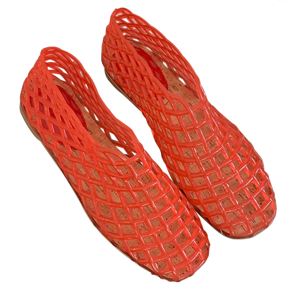 أحذية باليه نسائية ماري جين بعقدة الفراشة