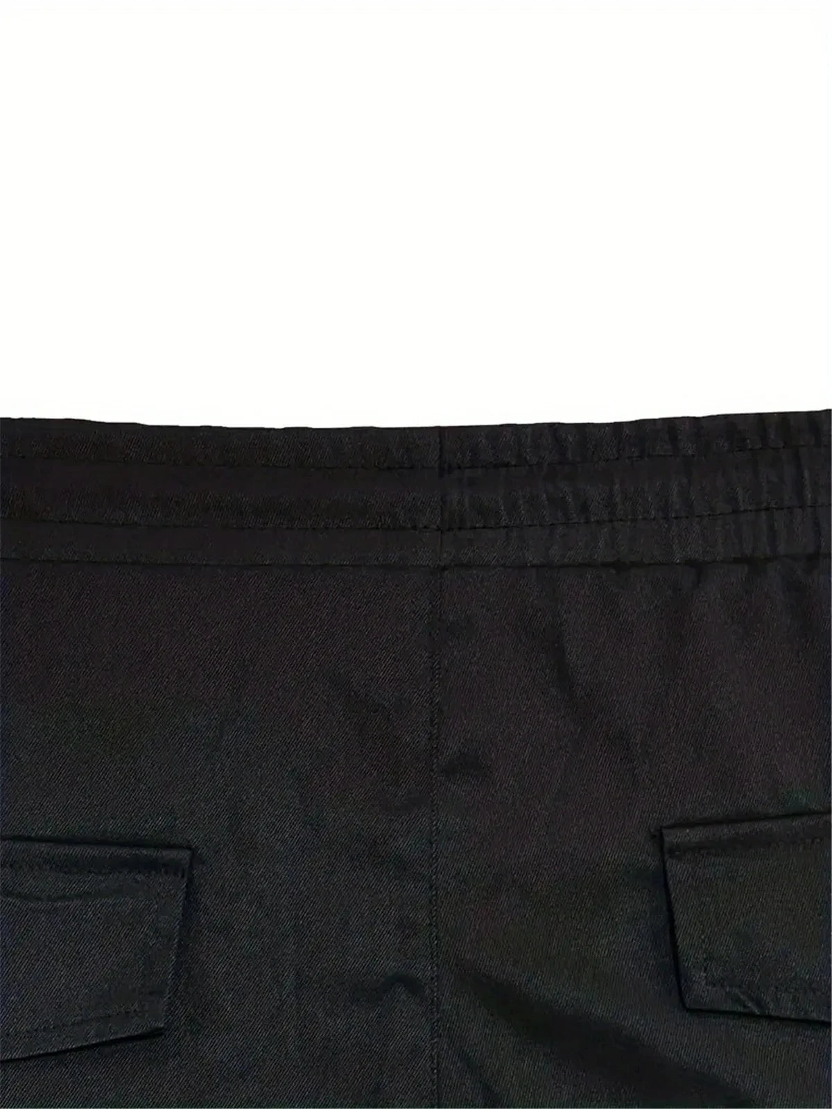 US Plus Size Men's Cargo Shorts – Summer Casual