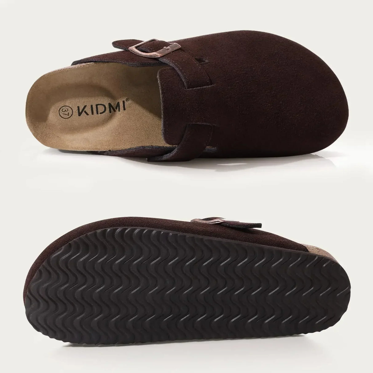 Men Arch Support Mules