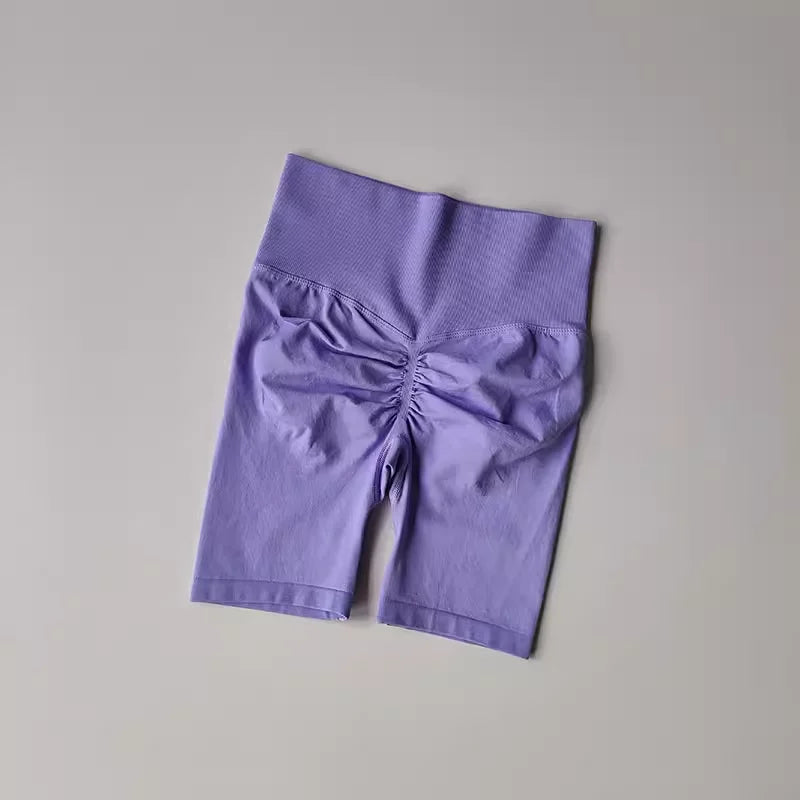 Women's Booty-Lifting Yoga Shorts