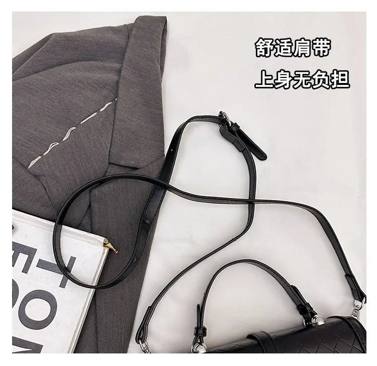 Premium Leather Diaper Bag