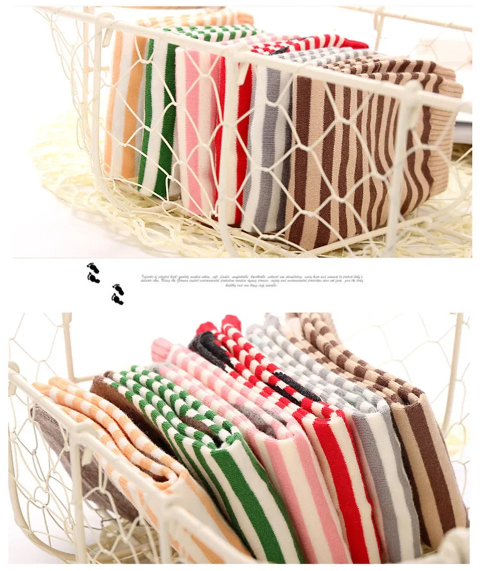 جوارب نسائية شبكية مجوفة