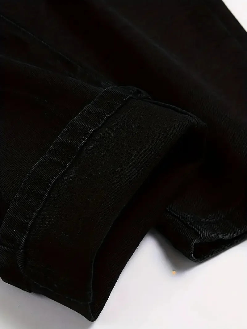 Essential Slim Wash Jeans