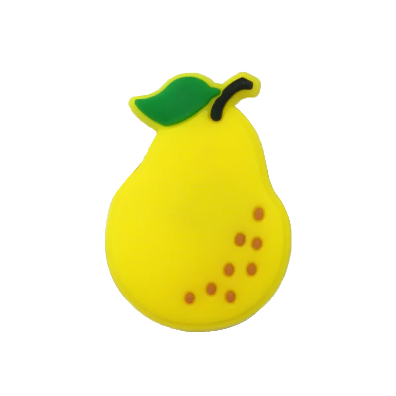 Women Fruit Shoe Charms Cute Accessories