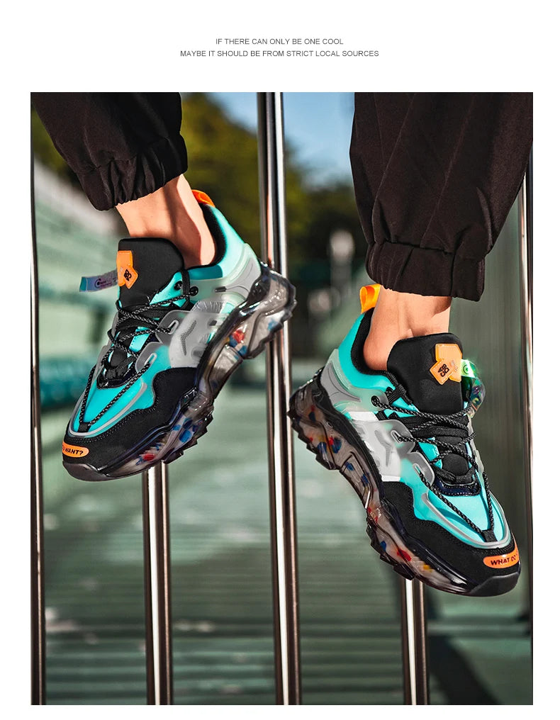 Velocity Pro Trainers