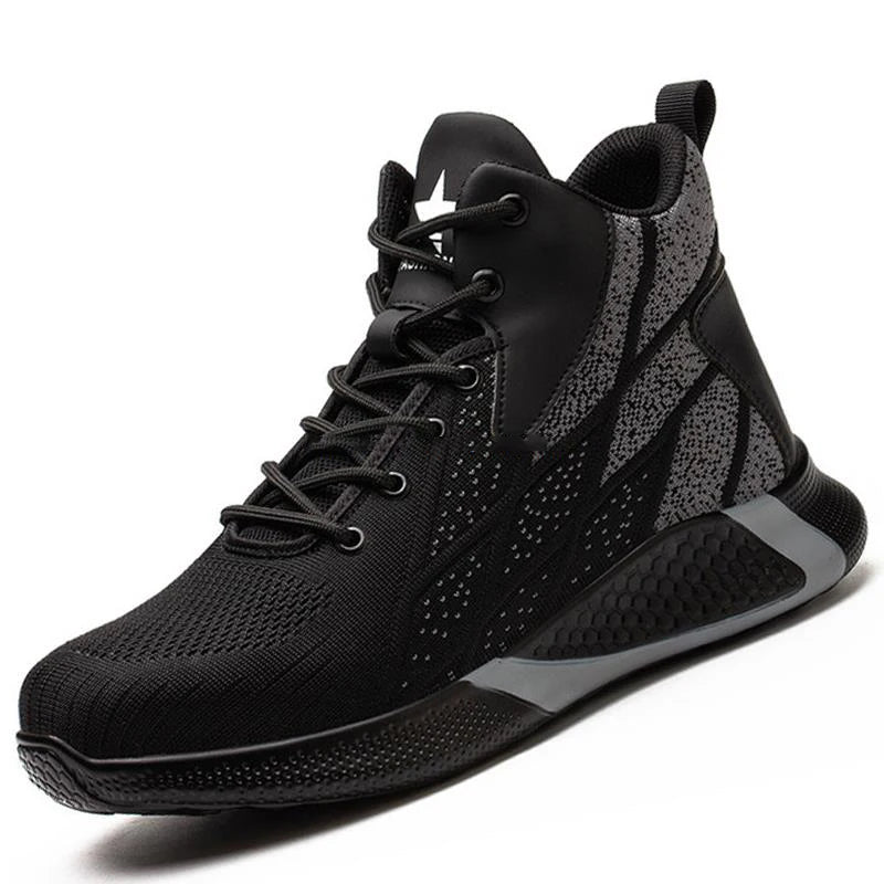 أحذية أمان عالية الجودة للرجال غير قابلة للتدمير