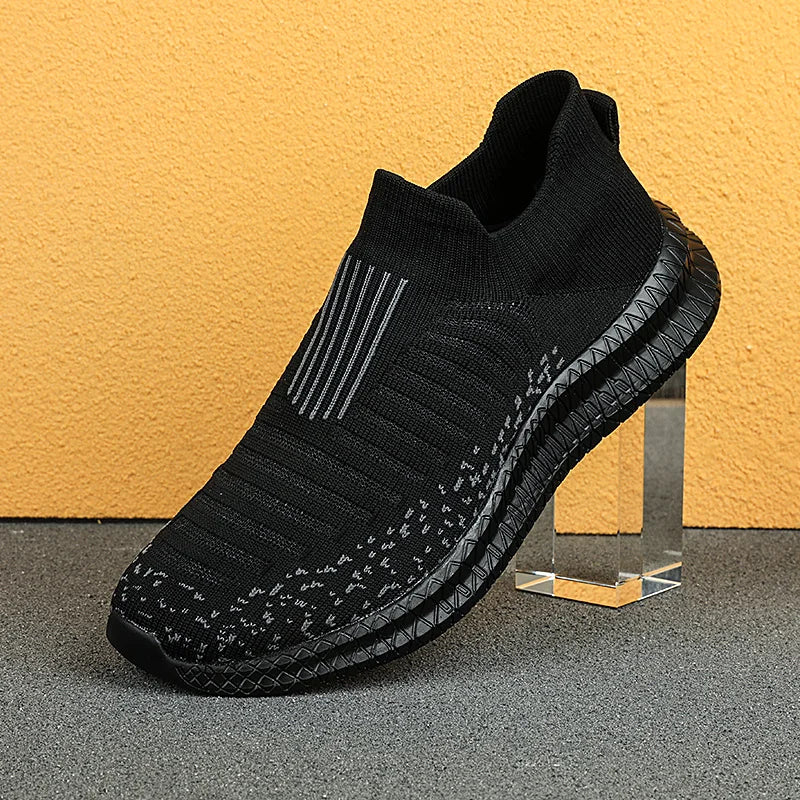 UrbanEase Slip-On Sneakers