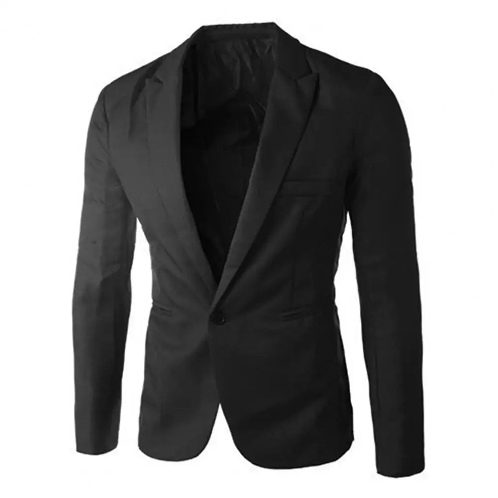 VintageFit™ Men’s Casual Blazer
