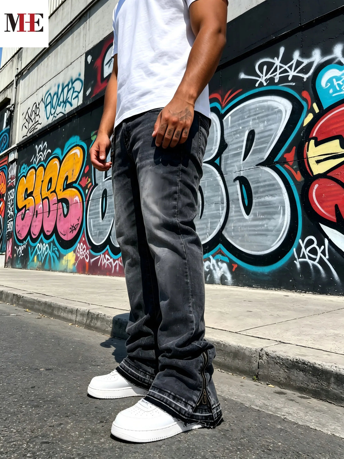 HME Flex Flare Jeans