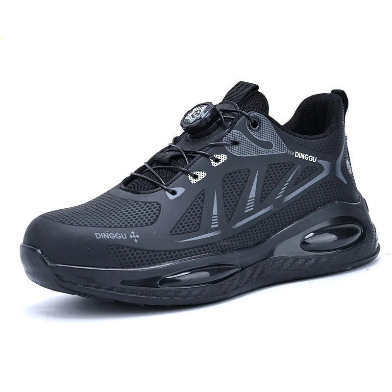 أحذية رياضية نسائية آمنة قابلة للتنفس