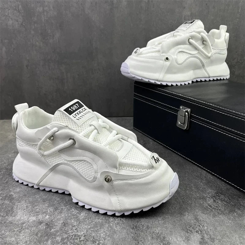 AeroLift Mesh Sneakers