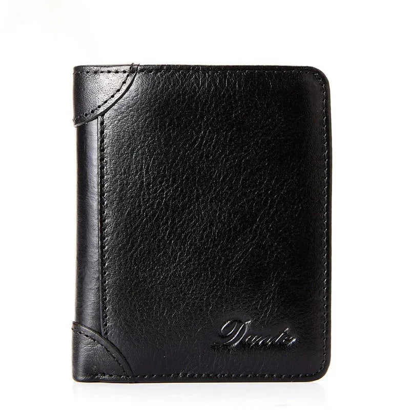 Heritage Leather Wallet