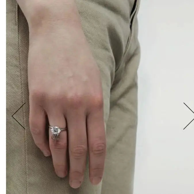 Luxury Convertible Ring & Earrings Set