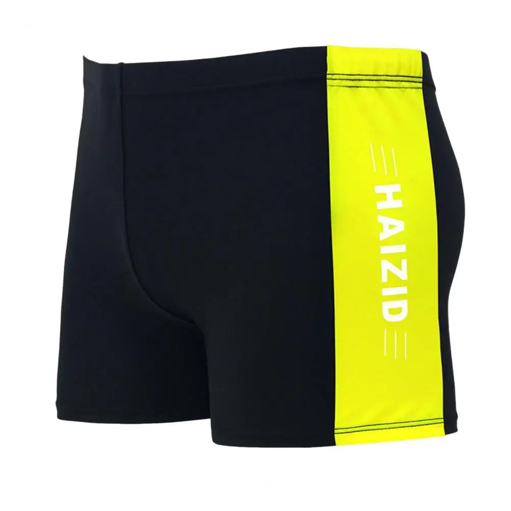 شورت سباحة رجالي بمقاسات كبيرة سريع الجفاف