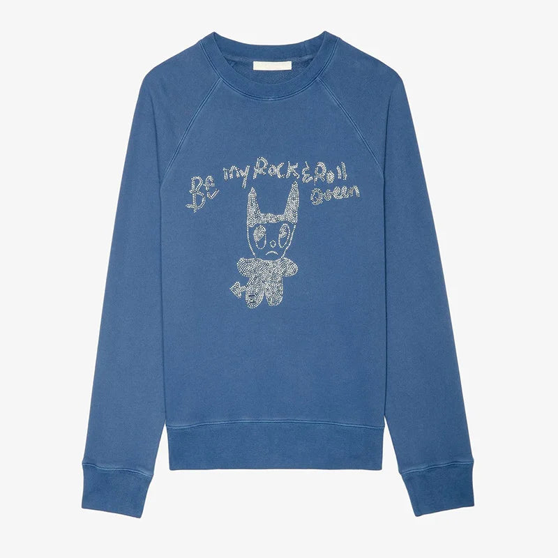 Devil Letter Crewneck