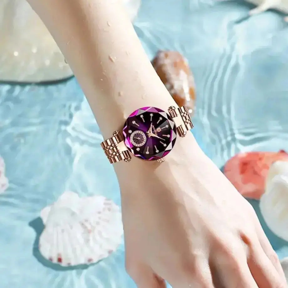 POEDAGAR Elegance Watch