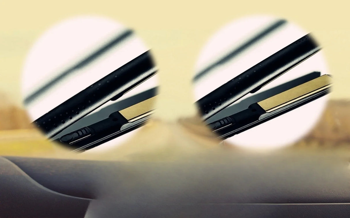 Professional V-Gold Hair Straightener