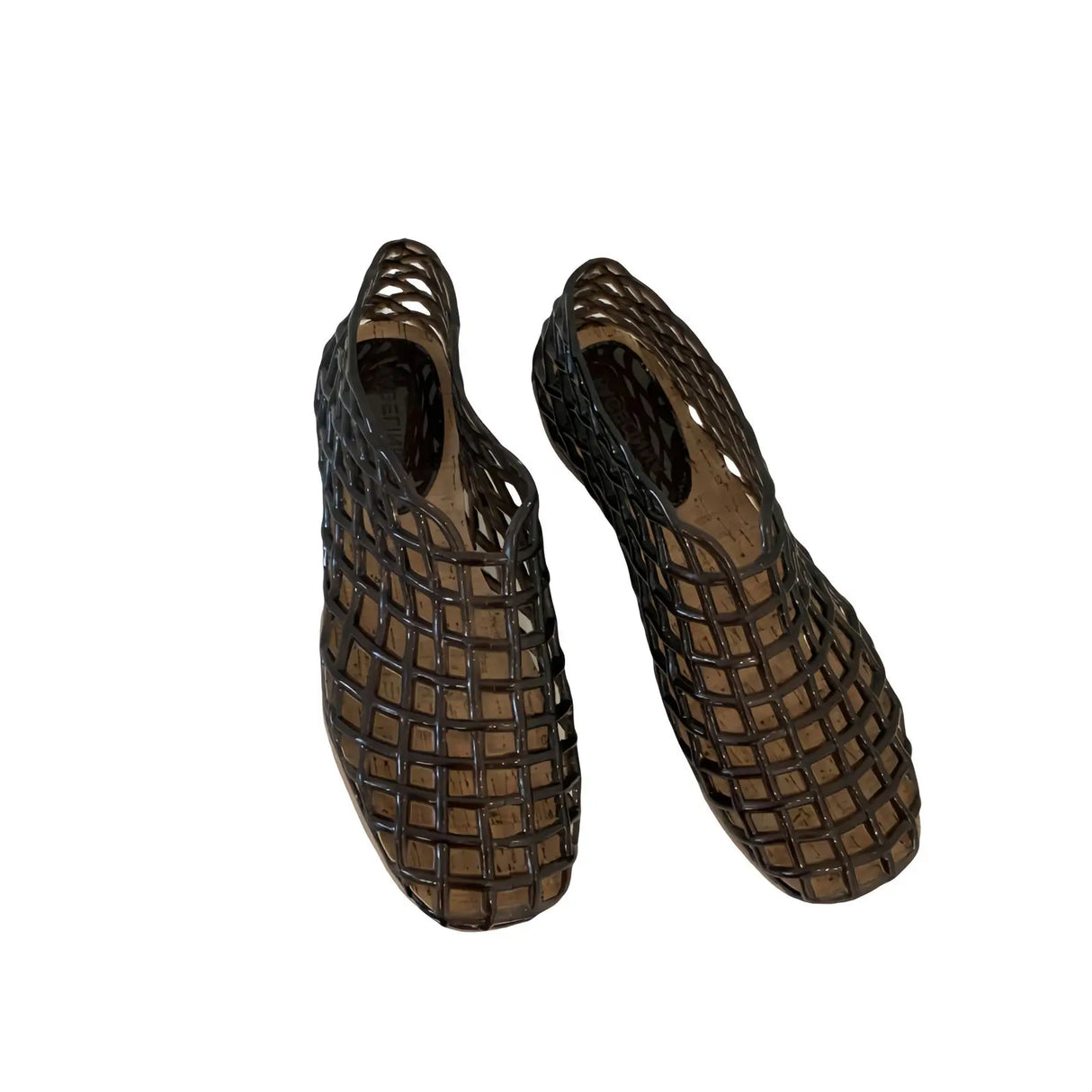 أحذية باليه نسائية ماري جين بعقدة الفراشة