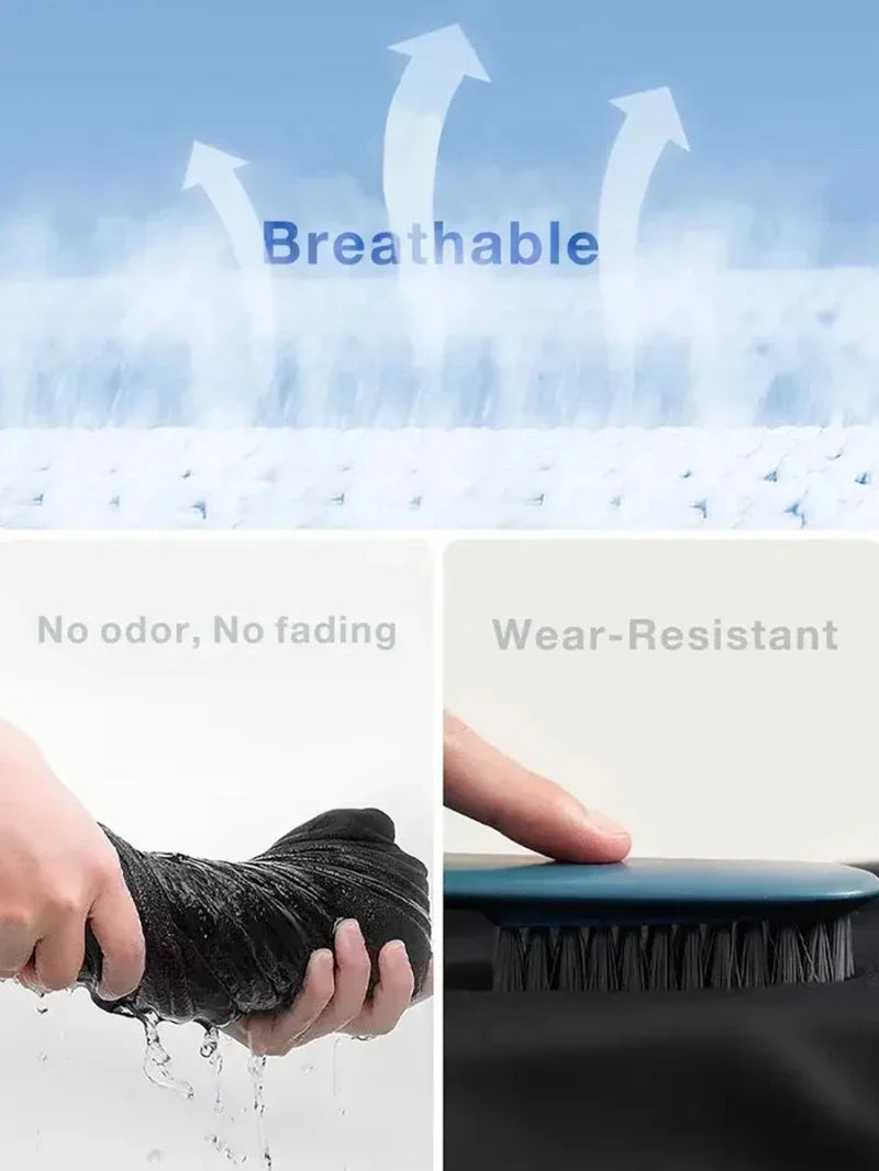 Plus Size Women's Hoodie – Relaxed Black Sweatshirt