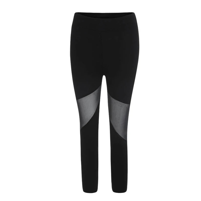 Women's Mesh Workout Leggings
