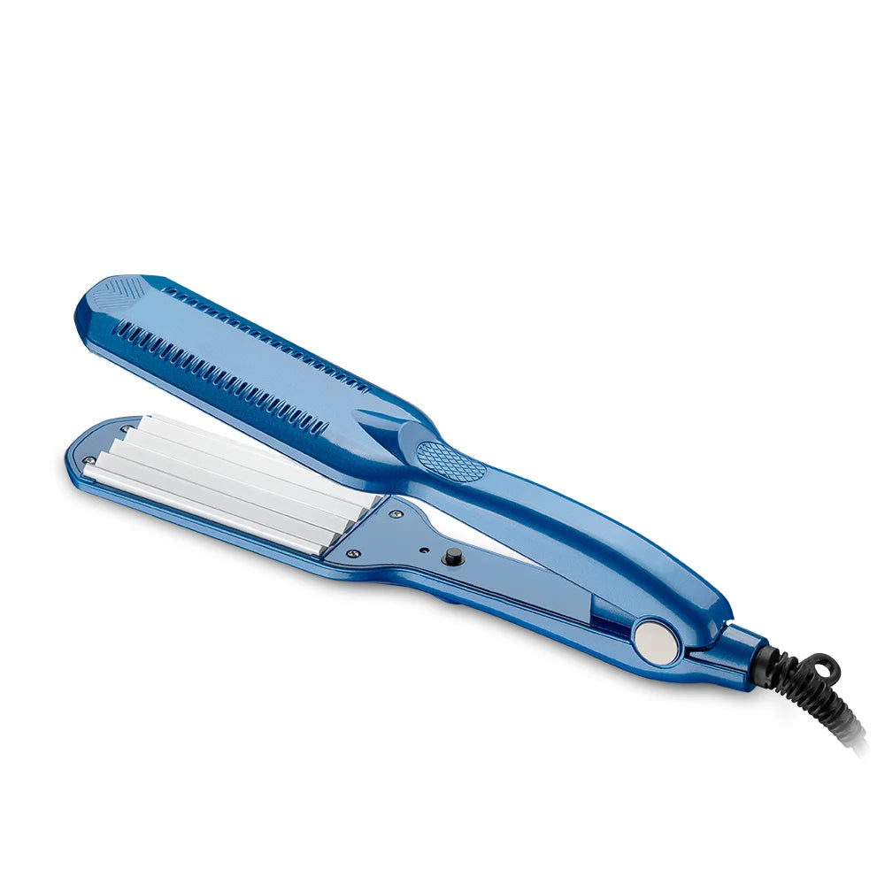Titanium Hair Crimper & Curler