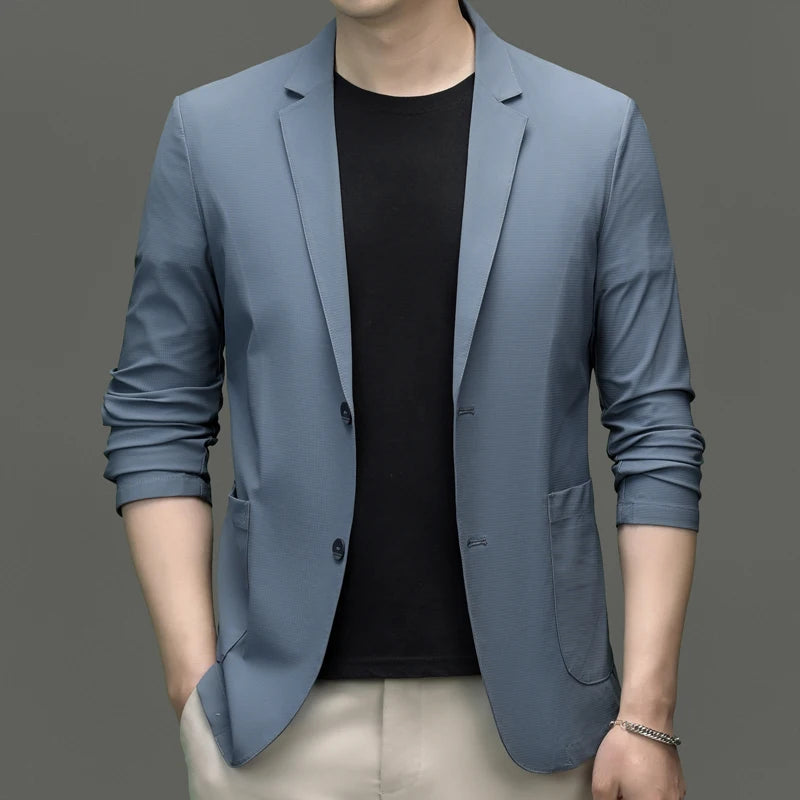 بدلة رجالية خفيفة الوزن للحماية من الأشعة فوق البنفسجية