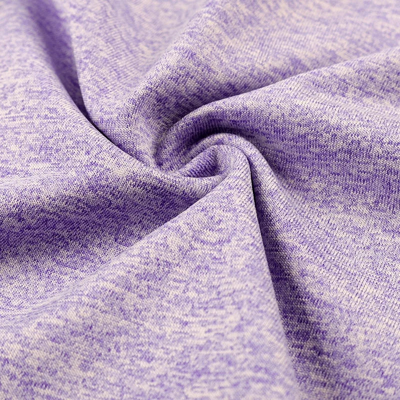 بلوزة يوجا نسائية بدون أكمام بتصميم Racerback