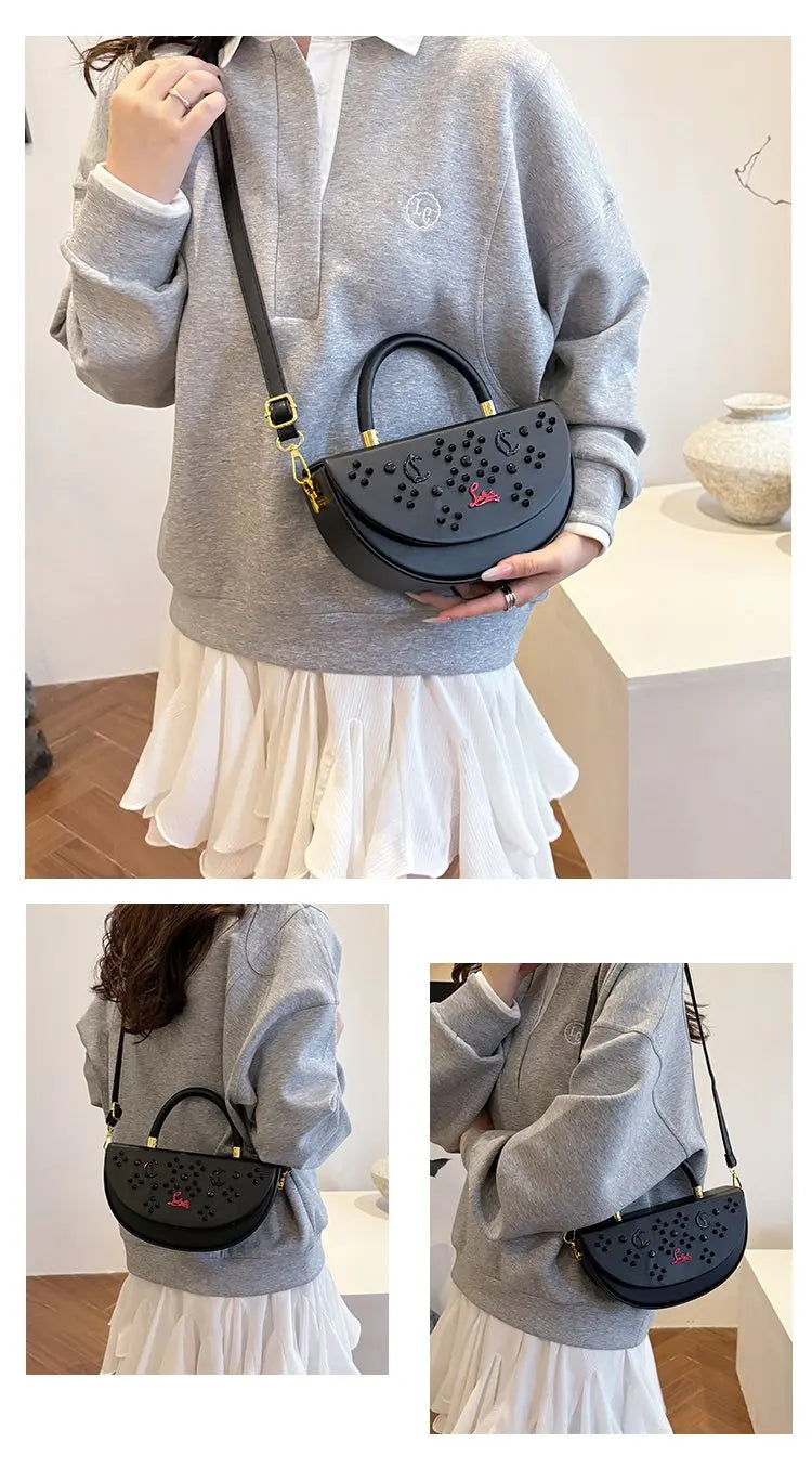 Elegant Leather Tote Bag