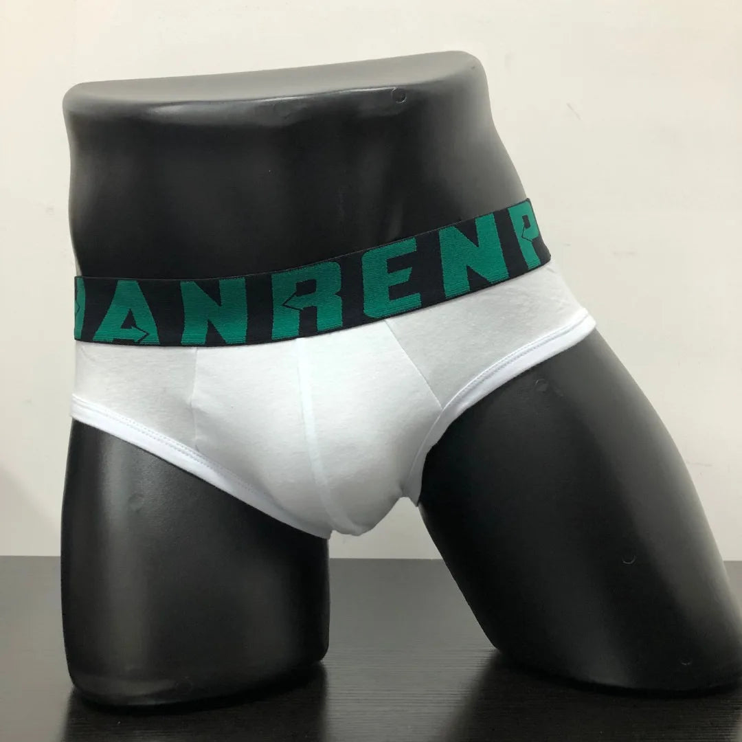 Men's Triangle Underwear – Mid Low Waist