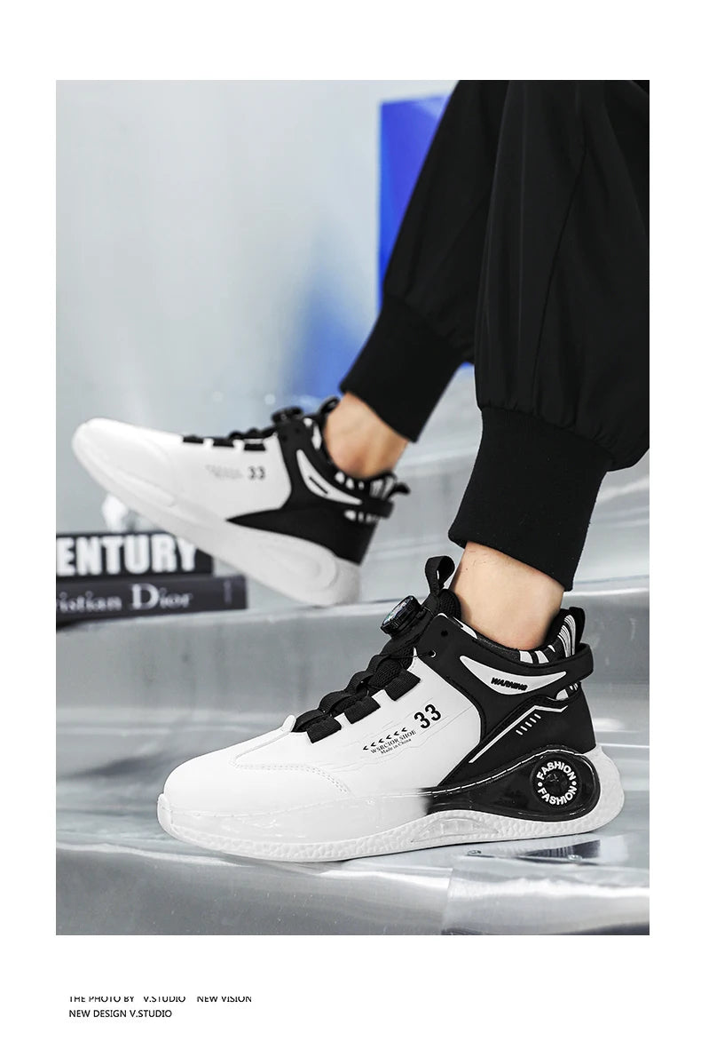 Apex Lock Performance Sneakers