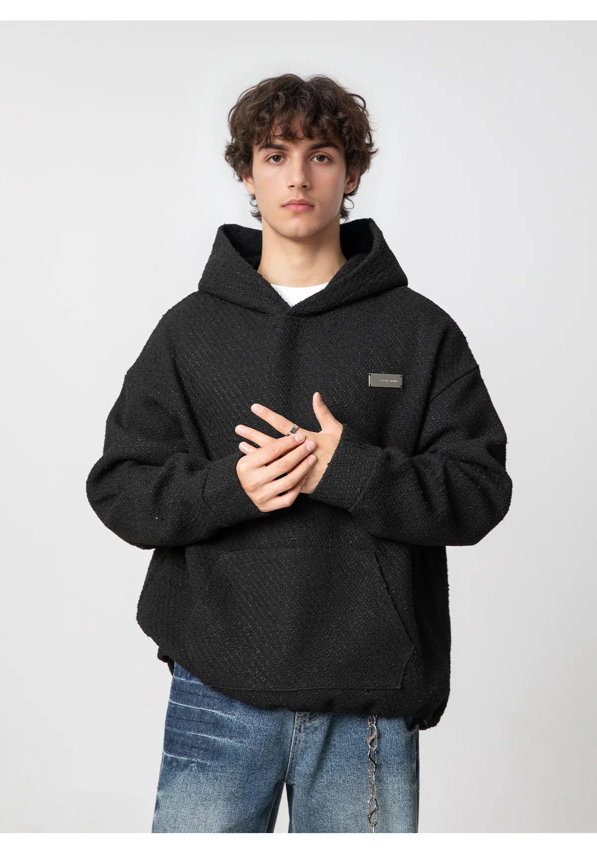 هودي فاخر ثقيل الوزن