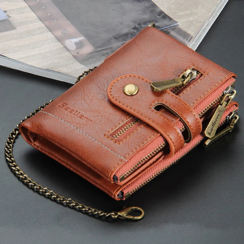 Classic Chain Wallet